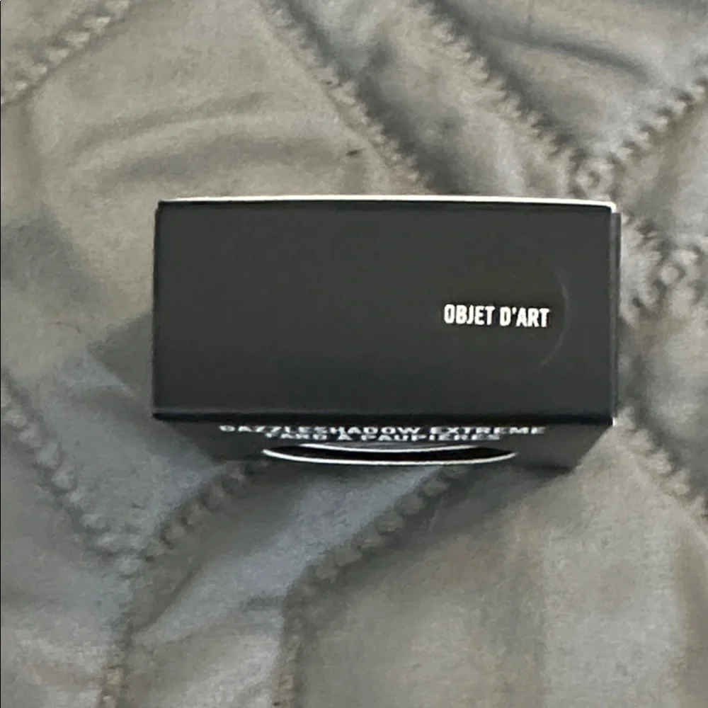 MAC Eyes Shadow - Object D’Art NIB